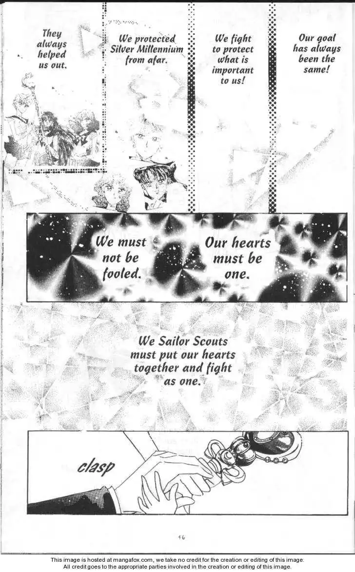 Sailor Moon Chapter 9.1 47